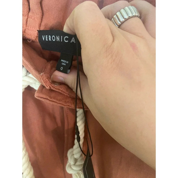 Veronica Beard Karter Pleated Pants - Picture 11 of 14